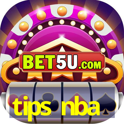 tips nba